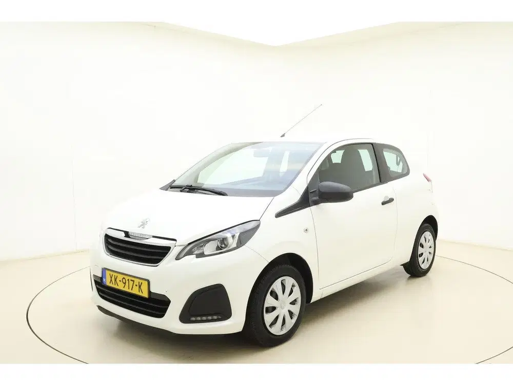 Peugeot 108 1.0 e-VTi Access 3drs uit 2019