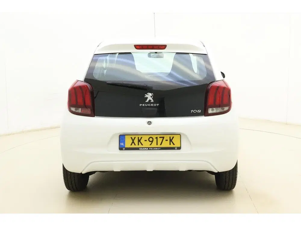 Peugeot 108 1.0 e-VTi Access 3drs uit 2019, foto 12