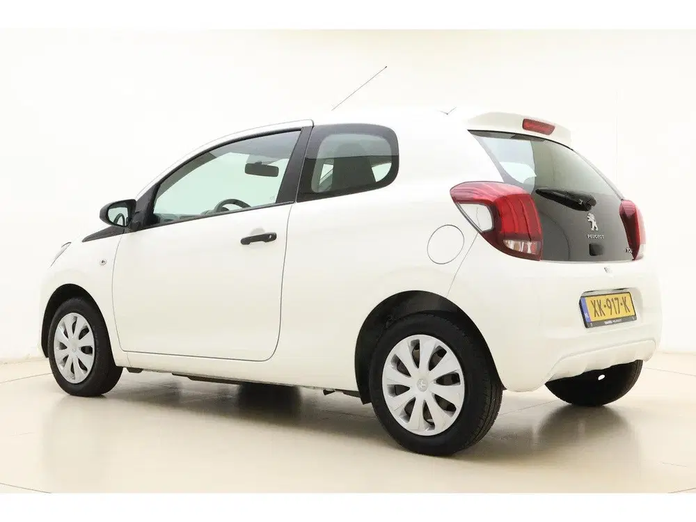 Peugeot 108 1.0 e-VTi Access 3drs uit 2019, foto 13