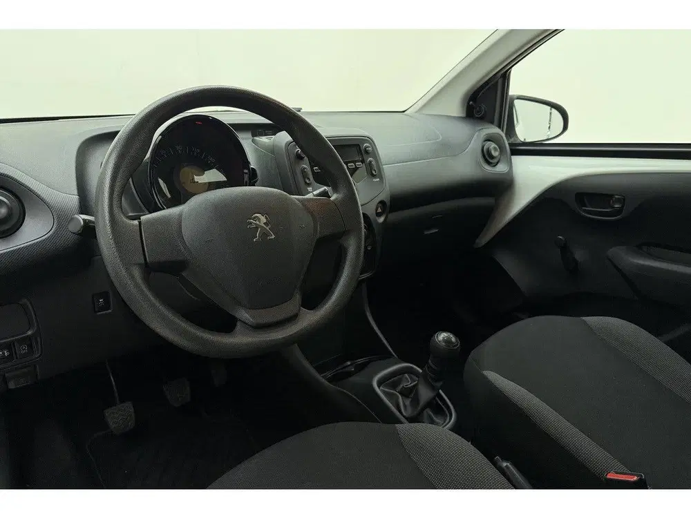 Peugeot 108 1.0 e-VTi Access 3drs uit 2019, foto 15