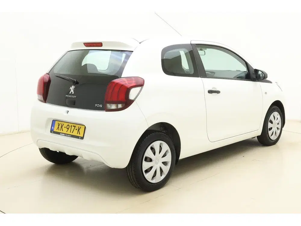 Peugeot 108 1.0 e-VTi Access 3drs uit 2019, foto 2