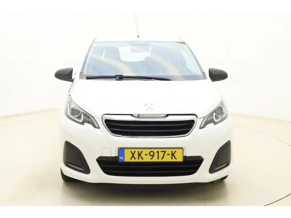 Peugeot 108 1.0 e-VTi Access 3drs uit 2019, foto 7