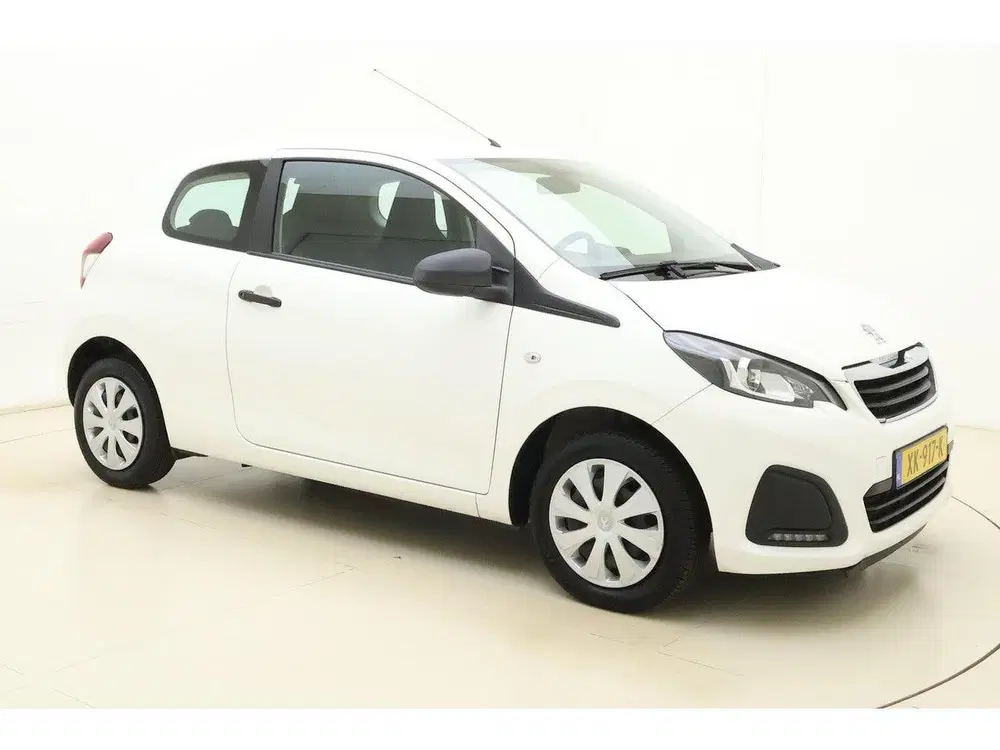 Peugeot 108 1.0 e-VTi Access 3drs uit 2019, foto 9