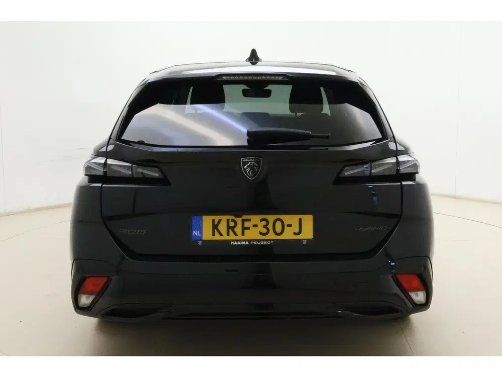 Peugeot 308 SW 1.2 Hybrid 145 e-DCS6 Business DEMO uit 2026, foto 13