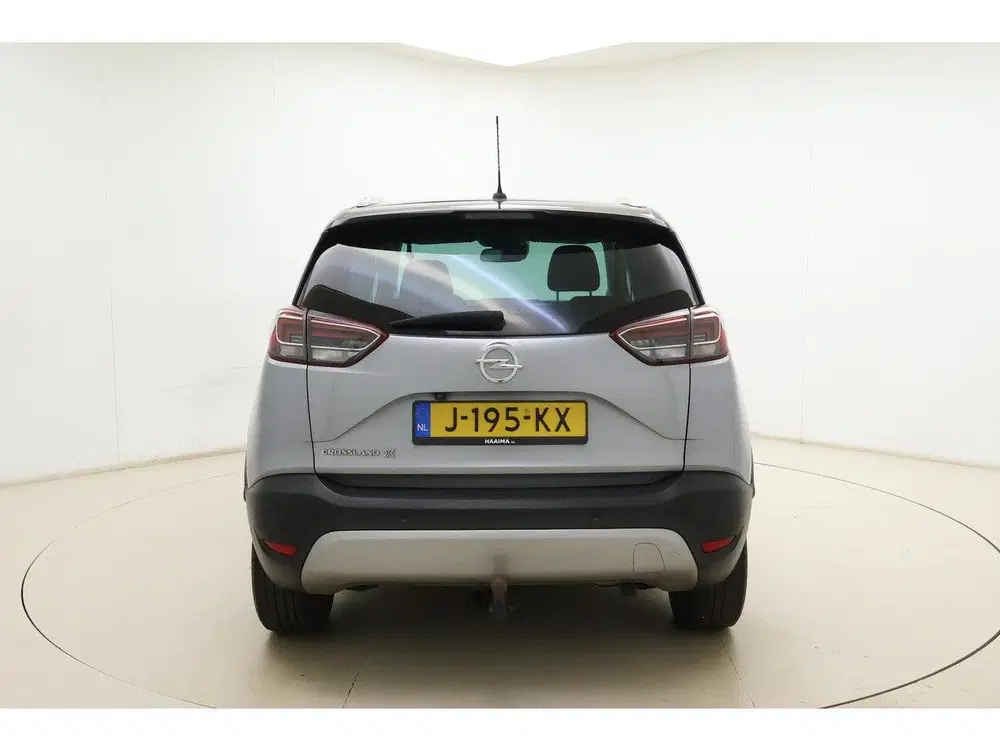 Opel Crossland 1.2 Turbo 110pk Edition 2020 uit 2020, foto 11
