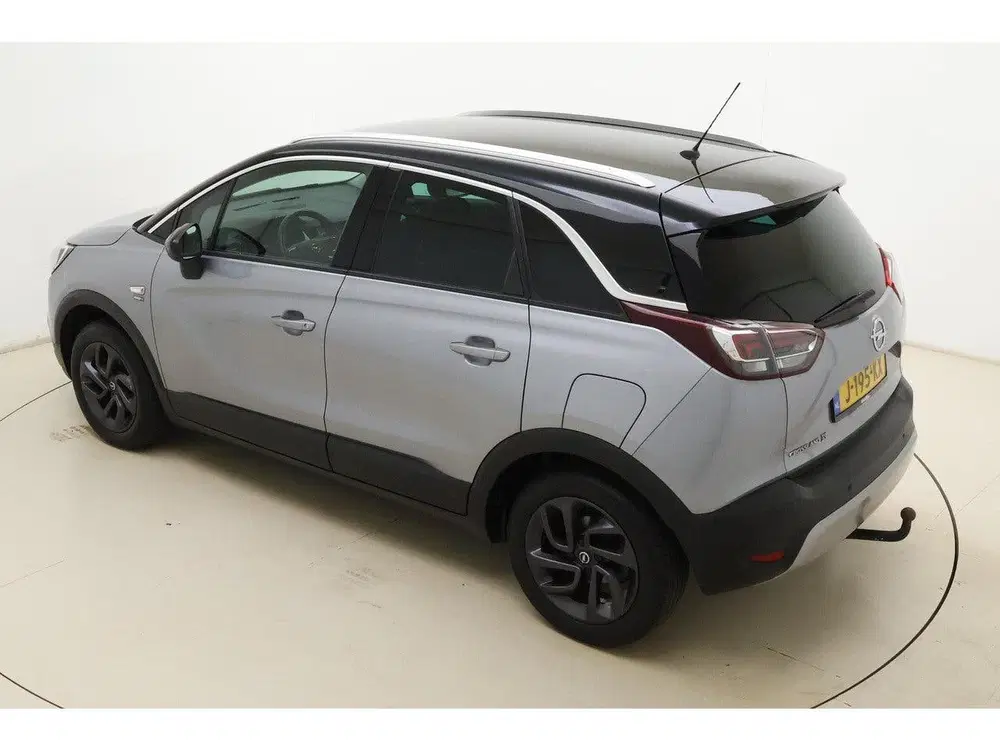 Opel Crossland 1.2 Turbo 110pk Edition 2020 uit 2020, foto 4