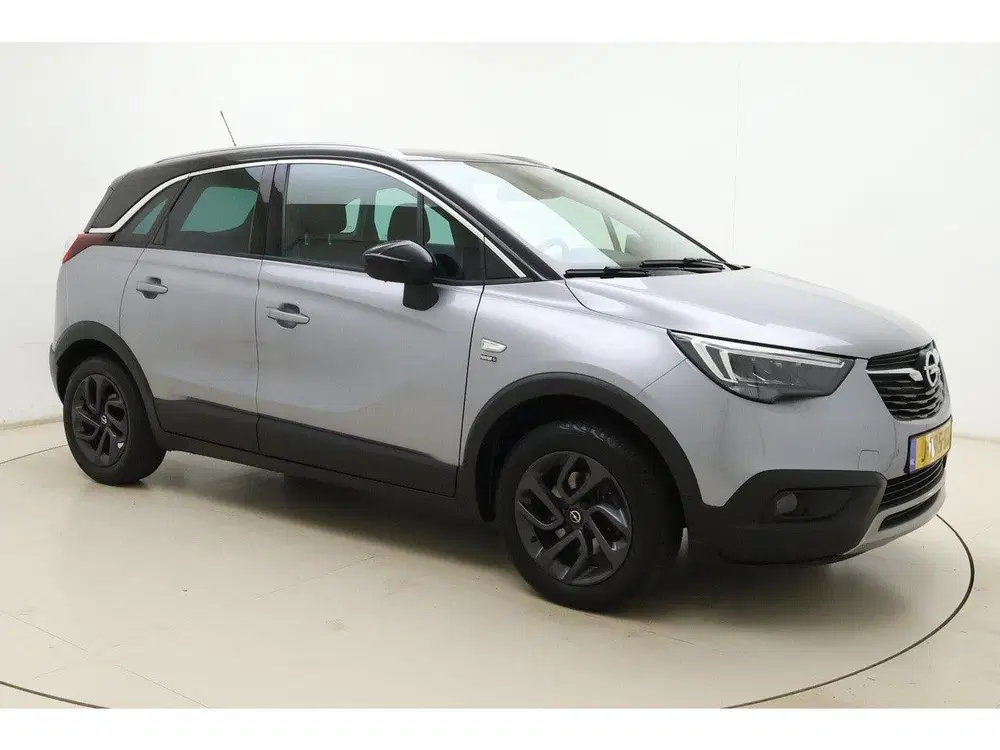 Opel Crossland 1.2 Turbo 110pk Edition 2020 uit 2020, foto 8