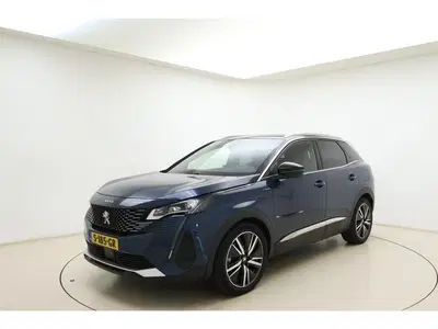 Peugeot 3008 1.6 HYbrid GT 225 PK uit 2023