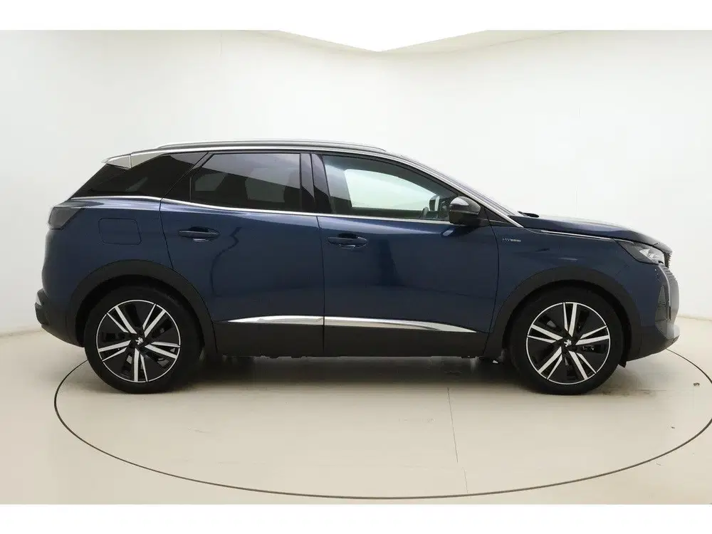 Peugeot 3008 1.6 HYbrid GT 225 PK uit 2023, foto 10