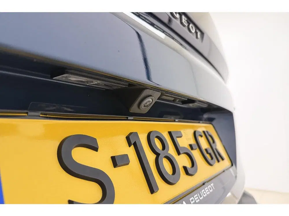 Peugeot 3008 1.6 HYbrid GT 225 PK uit 2023, foto 11