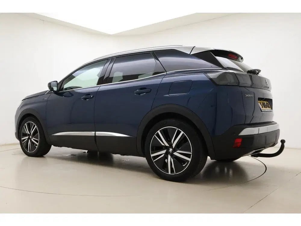 Peugeot 3008 1.6 HYbrid GT 225 PK uit 2023, foto 13