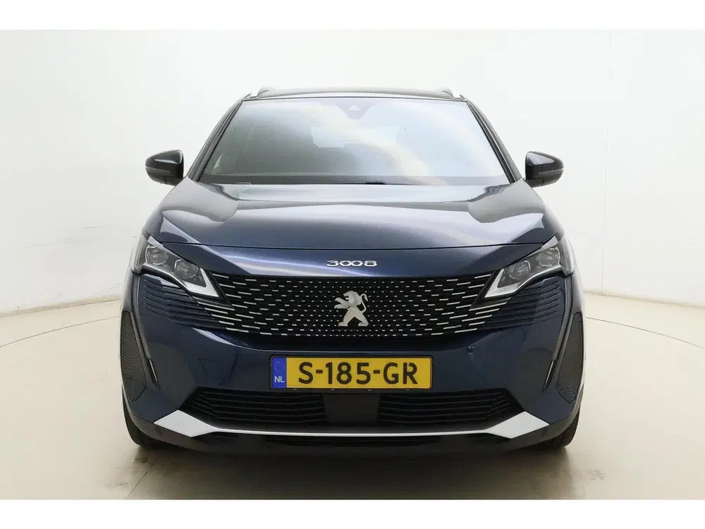 Peugeot 3008 1.6 HYbrid GT 225 PK uit 2023, foto 7