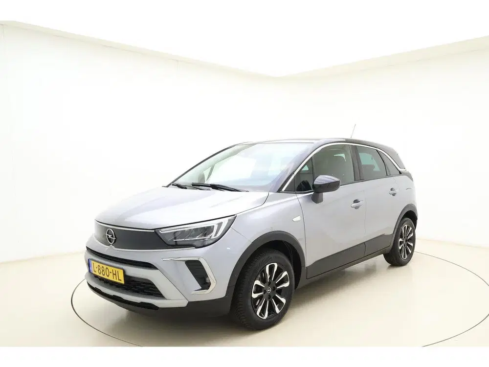 Opel Crossland 1.2 Turbo Elegance uit 2021