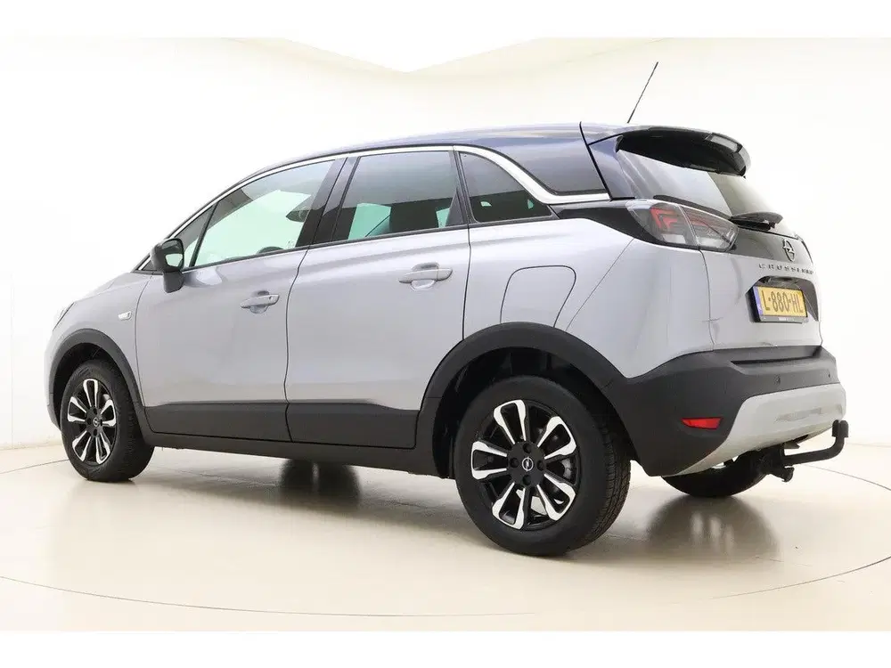 Opel Crossland 1.2 Turbo Elegance uit 2021, foto 13