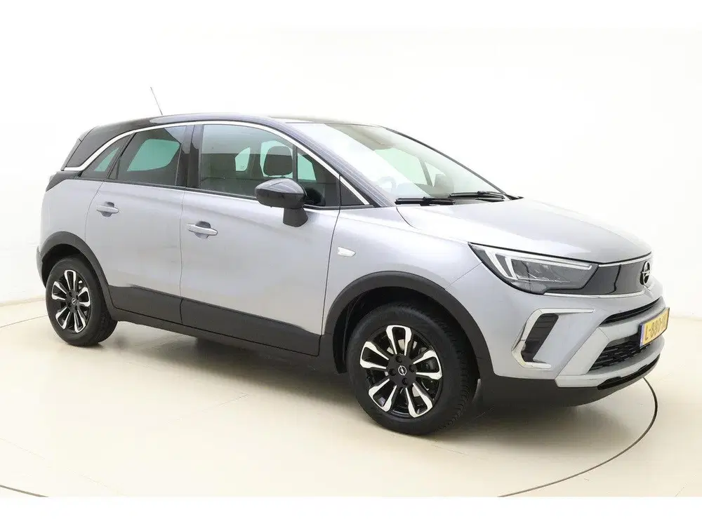 Opel Crossland 1.2 Turbo Elegance uit 2021, foto 9