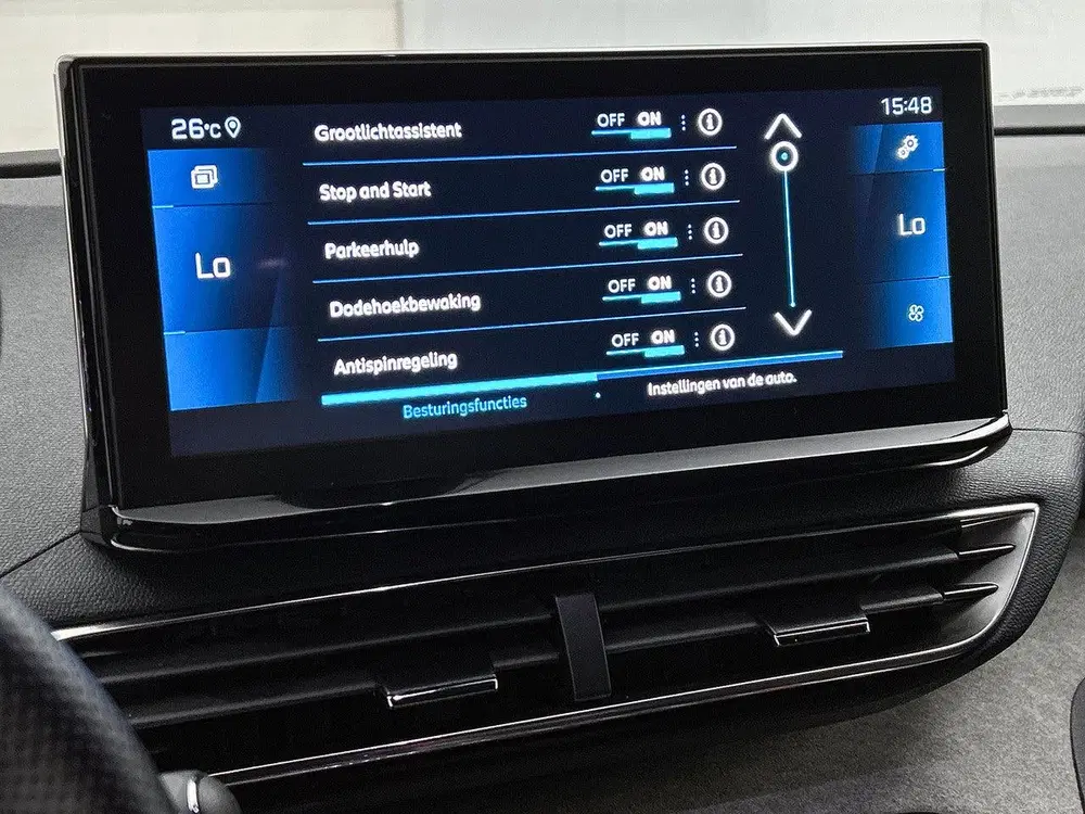 Peugeot 3008 Hybrid 145pk Automaat GT uit 2024, foto 12