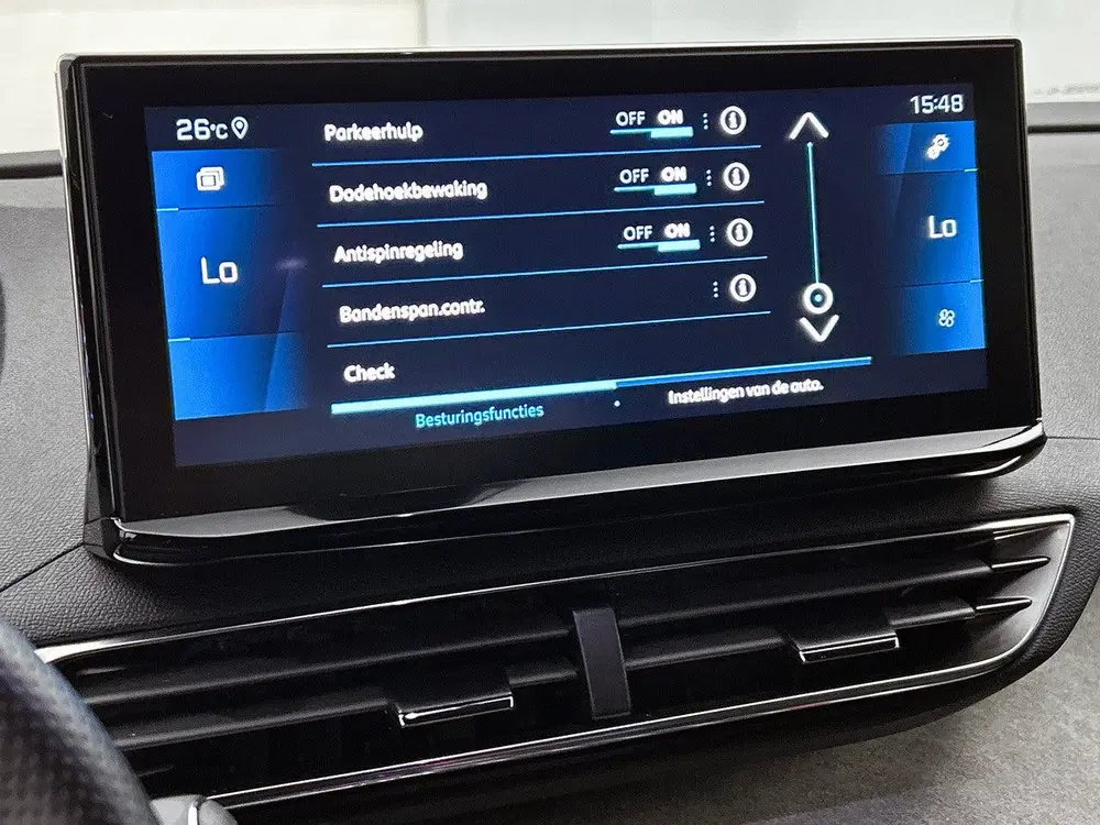 Peugeot 3008 Hybrid 145pk Automaat GT uit 2024, foto 14