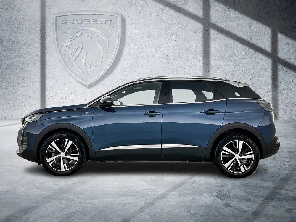 Peugeot 3008 Hybrid 145pk Automaat GT uit 2024, foto 2