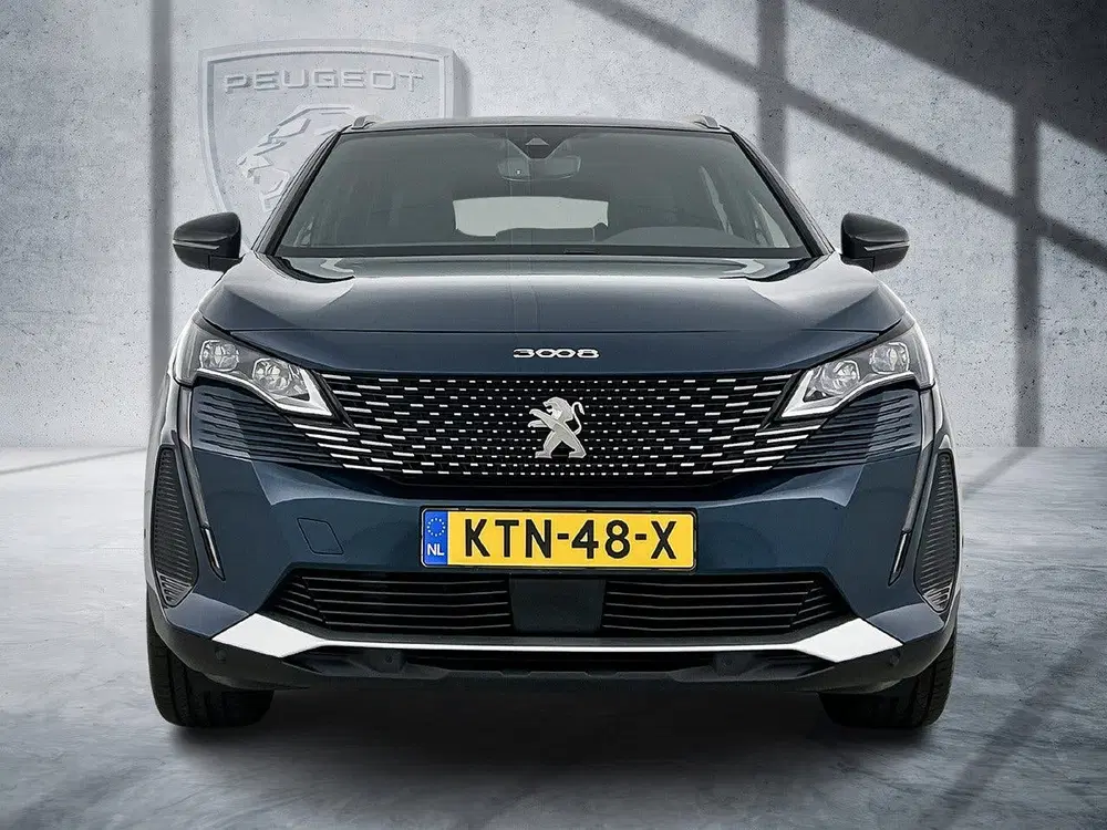 Peugeot 3008 Hybrid 145pk Automaat GT uit 2024, foto 5