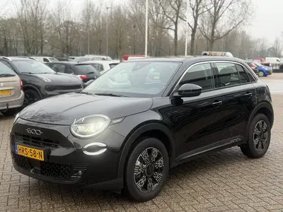 Fiat 600 Hybrid Urban Automaat uit 2025
