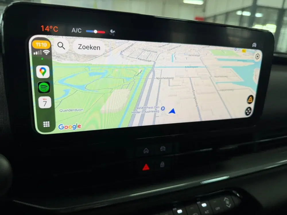 Fiat 600 Hybrid Urban Automaat uit 2025, foto 10
