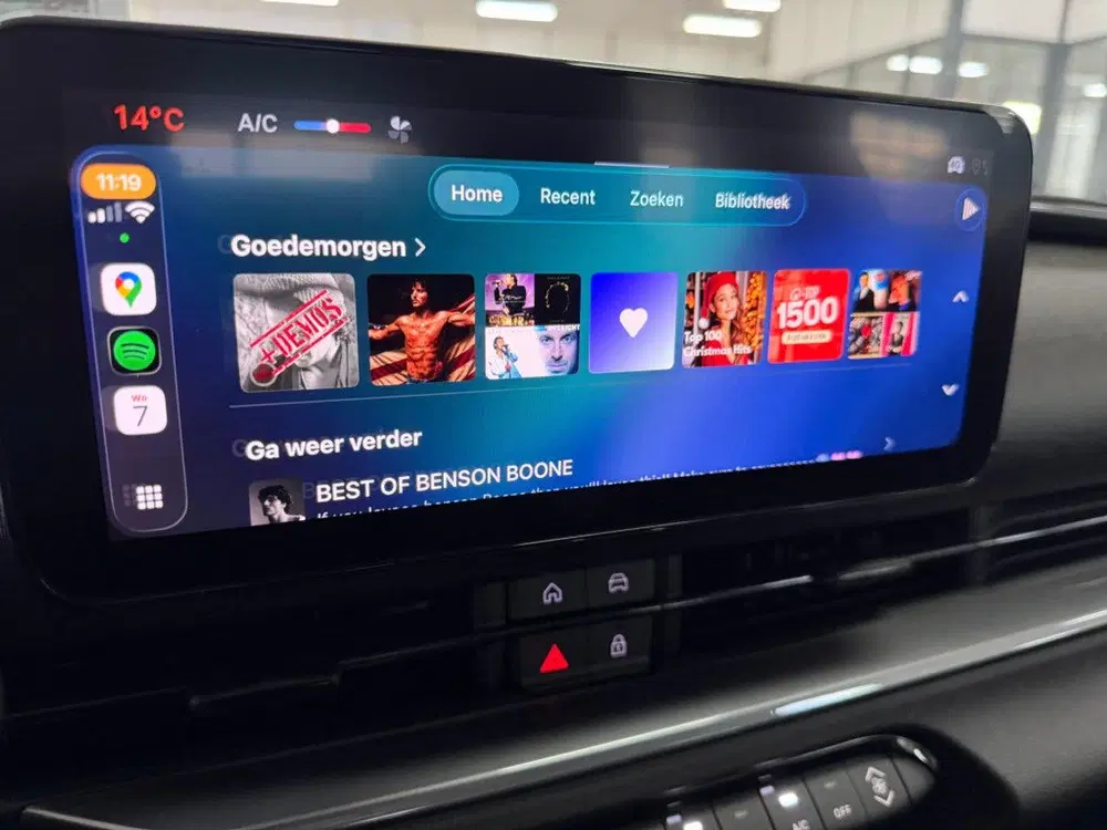 Fiat 600 Hybrid Urban Automaat uit 2025, foto 11