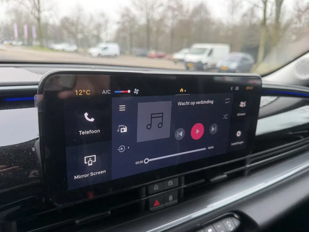 Fiat 600 Hybrid Urban Automaat uit 2025, foto 14