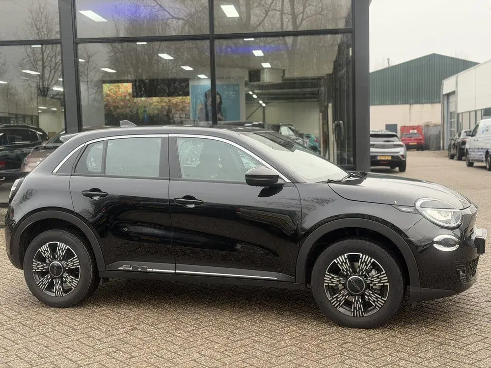 Fiat 600 Hybrid Urban Automaat uit 2025, foto 4