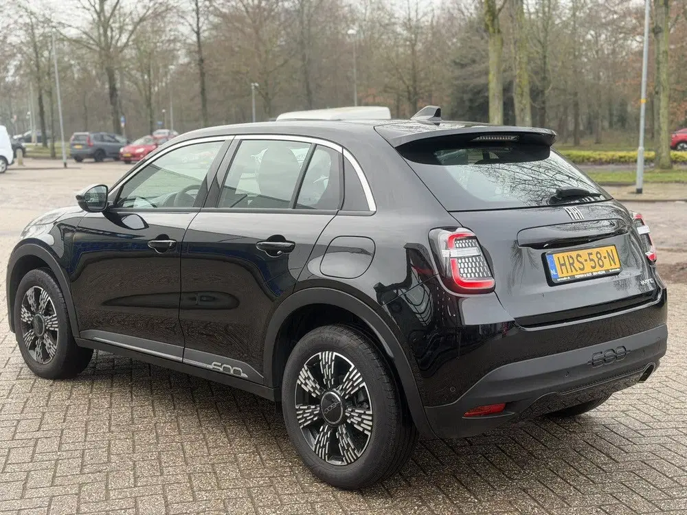 Fiat 600 Hybrid Urban Automaat uit 2025, foto 7
