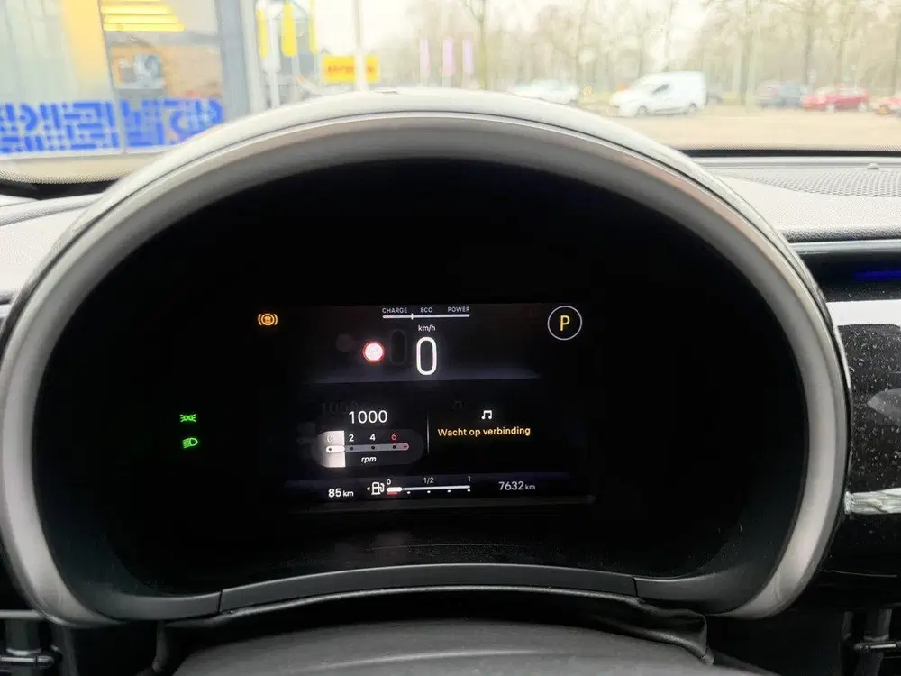 Fiat 600 Hybrid Urban Automaat uit 2025, foto 9