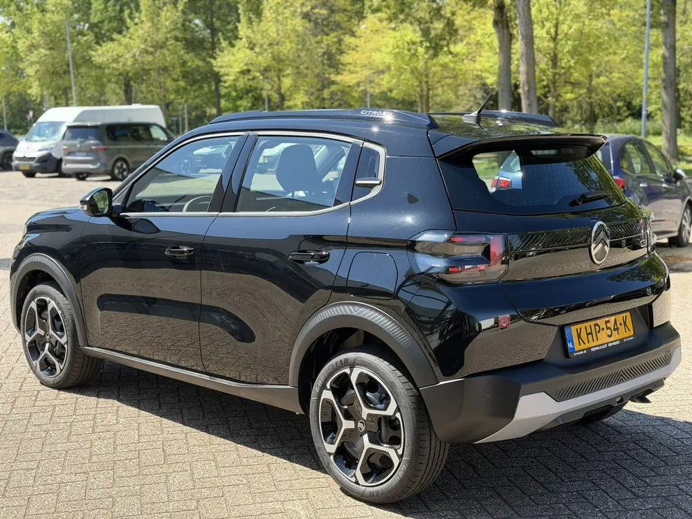 Citroën C3 1.2 Hybrid 110pk Automaat Parkeersensoren uit 2026, foto 7