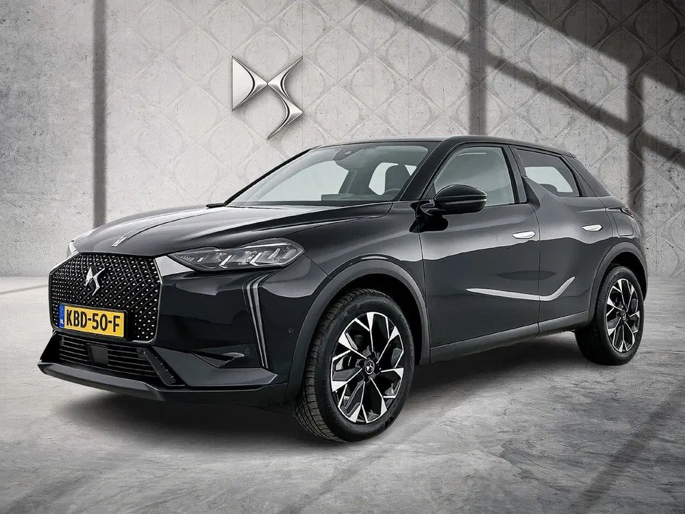 DS Automobiles DS 3 DS DS 3 130 pk Automaat Opéra uit 2024