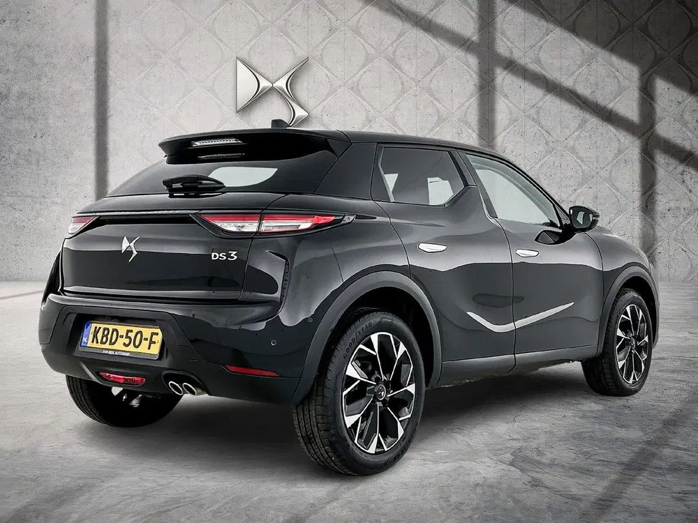 DS Automobiles DS 3 DS DS 3 130 pk Automaat Opéra uit 2024, foto 4