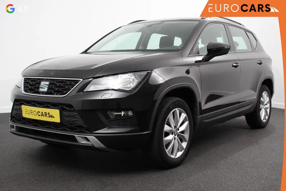 SEAT Ateca 1.5 TSI 150 pk DSG Style Navigatie Apple C uit 2020