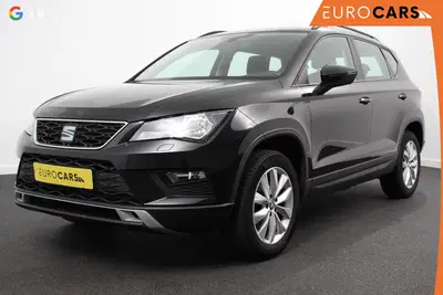 SEAT Ateca 1.5 TSI 150 pk DSG Style Navigatie Apple C uit 2020