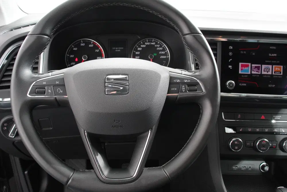 SEAT Ateca 1.5 TSI 150 pk DSG Style Navigatie Apple C uit 2020, foto 13