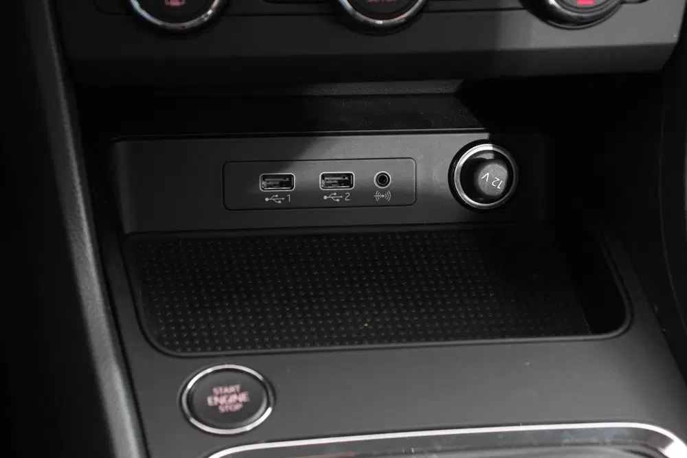 SEAT Ateca 1.5 TSI 150 pk DSG Style Navigatie Apple C uit 2020, foto 15