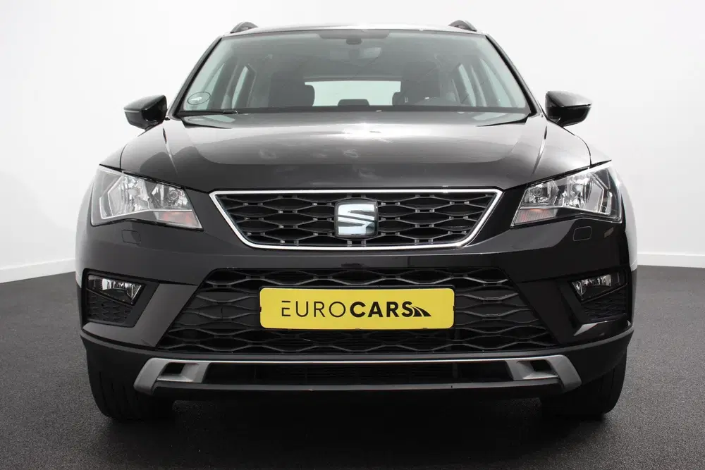 SEAT Ateca 1.5 TSI 150 pk DSG Style Navigatie Apple C uit 2020, foto 2