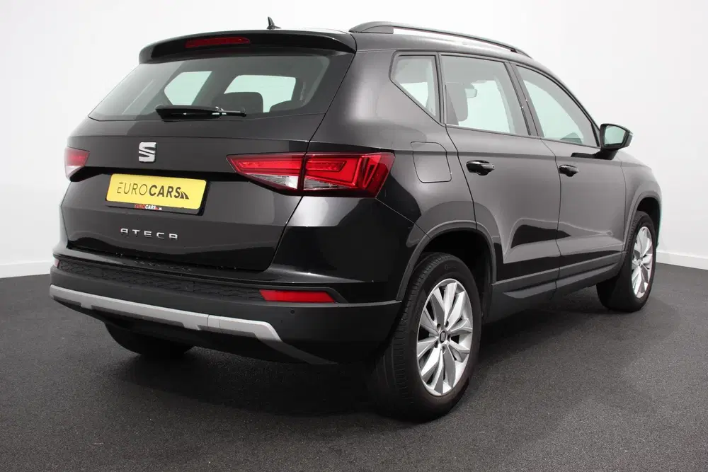 SEAT Ateca 1.5 TSI 150 pk DSG Style Navigatie Apple C uit 2020, foto 4
