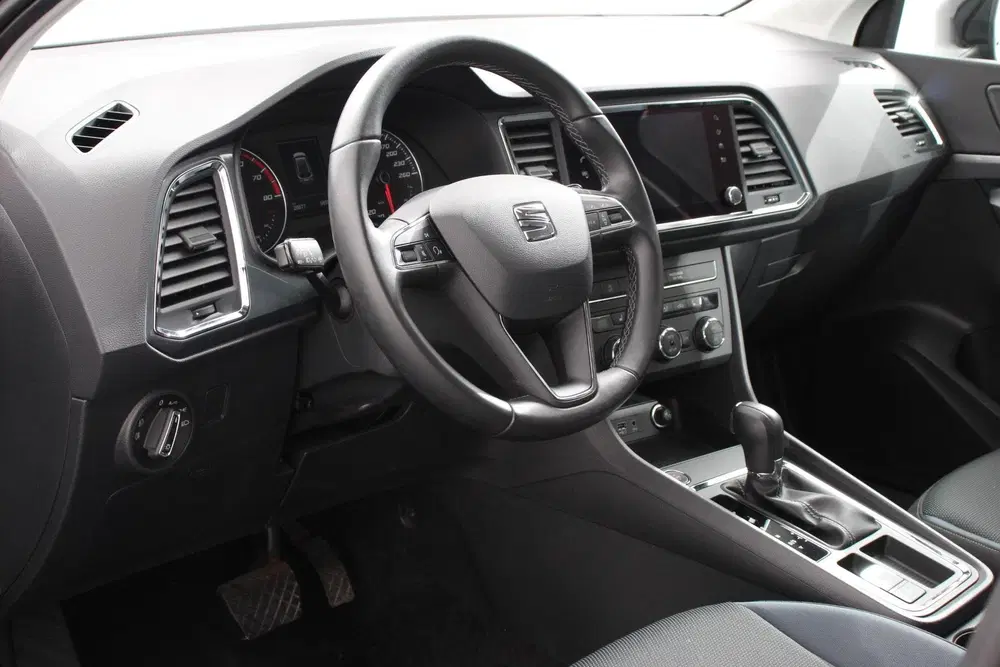 SEAT Ateca 1.5 TSI 150 pk DSG Style Navigatie Apple C uit 2020, foto 7