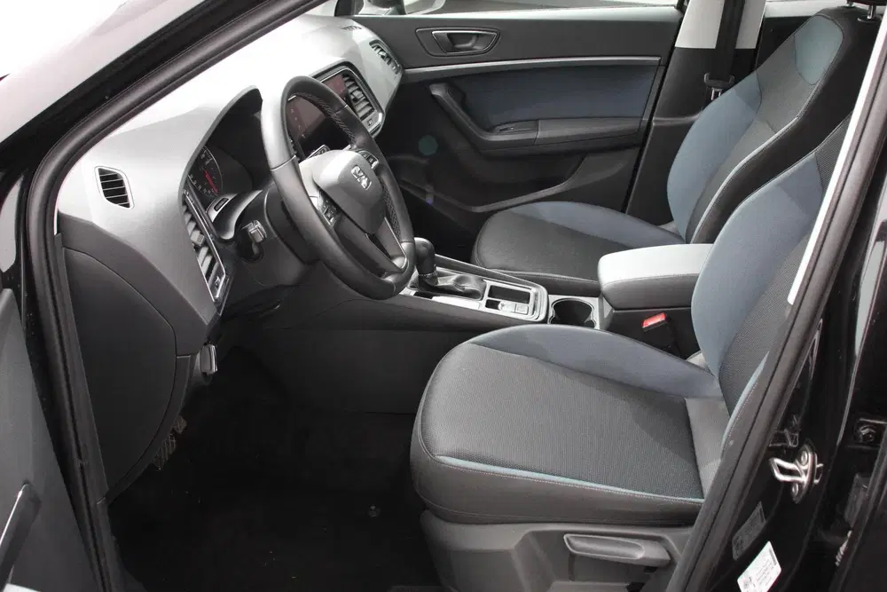 SEAT Ateca 1.5 TSI 150 pk DSG Style Navigatie Apple C uit 2020, foto 8