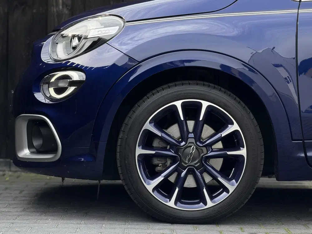 Fiat 500 1.5 Hybrid Yacht Club Capri Cabrio uit 2022, foto 11