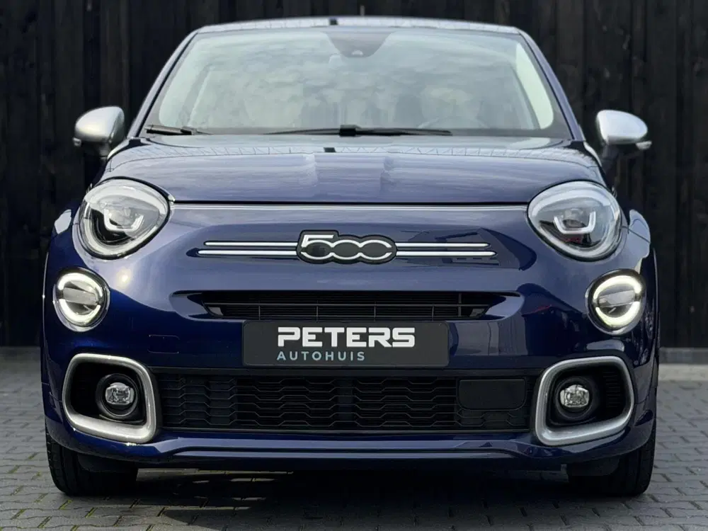 Fiat 500 1.5 Hybrid Yacht Club Capri Cabrio uit 2022, foto 5
