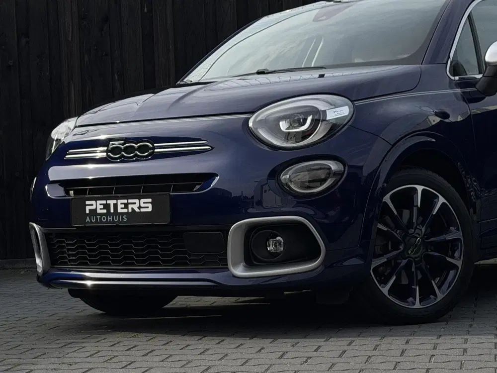 Fiat 500 1.5 Hybrid Yacht Club Capri Cabrio uit 2022, foto 6