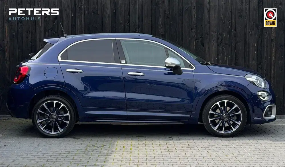 Fiat 500 1.5 Hybrid Yacht Club Capri Cabrio uit 2022, foto 8