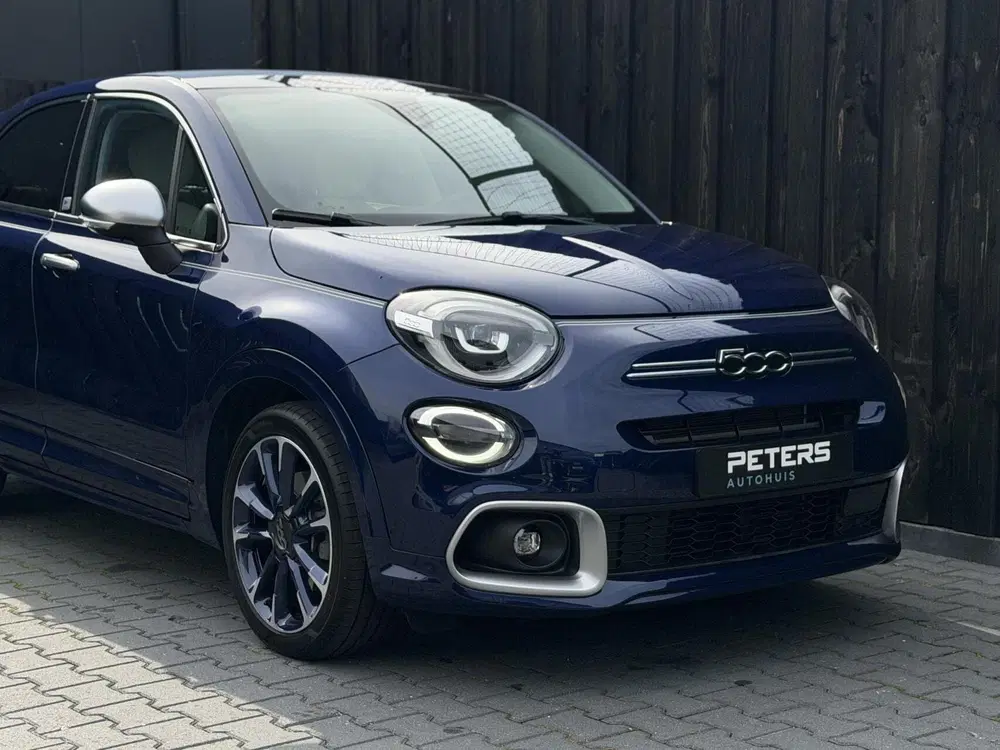 Fiat 500 1.5 Hybrid Yacht Club Capri Cabrio uit 2022, foto 9