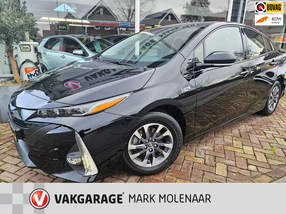 Toyota Prius 1.8 Plug-in Dynamic uit 2022