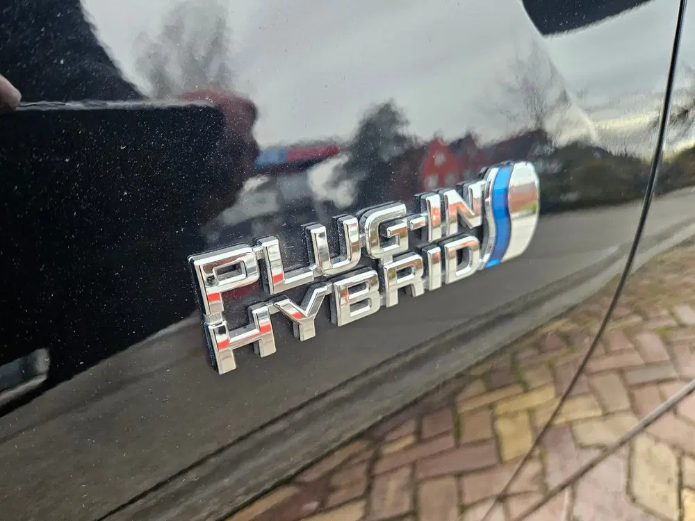 Toyota Prius 1.8 Plug-in Dynamic uit 2022, foto 5