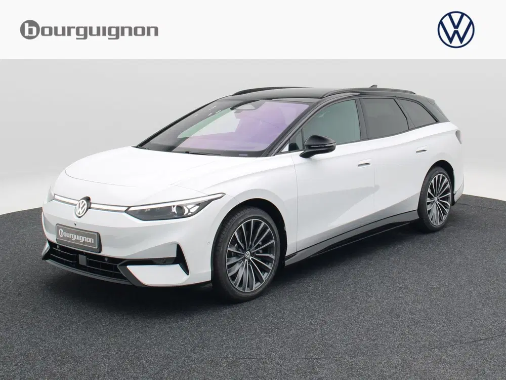 Volkswagen ID.7 Limited Edition Plus 77 kWh 286 PK uit 2026