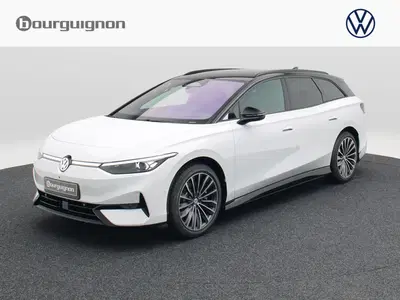 Volkswagen ID.7 Limited Edition Plus 77 kWh 286 PK uit 2026